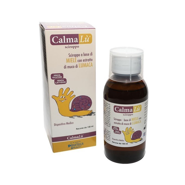 Pediatrica Specialis CalmaL&ugrave; Con Misurino 150ml