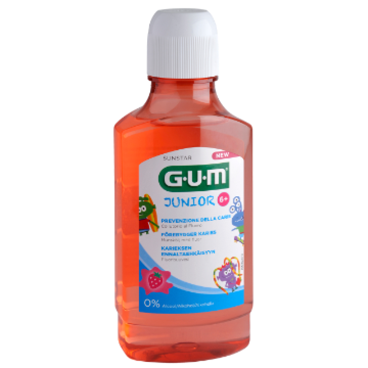 Gum Colutorio Junior 300ml