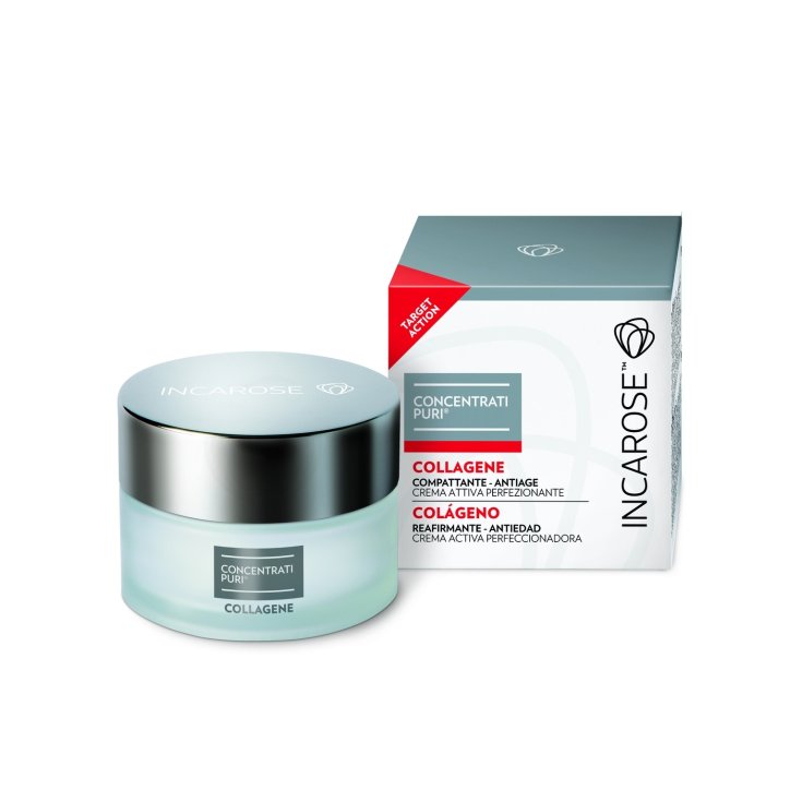 IncaRose Concentrati Puri&reg; Collagene Crema Compattante Anti-Age 50ml
