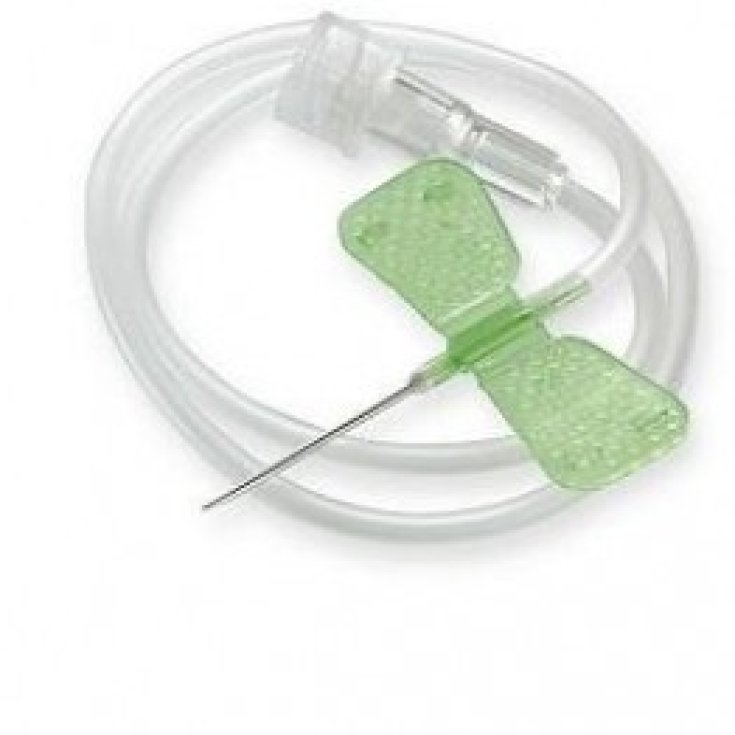 Icu Medical Ago Butterfly Infusion Ago G27 Colore Grigio 1 Pezzo