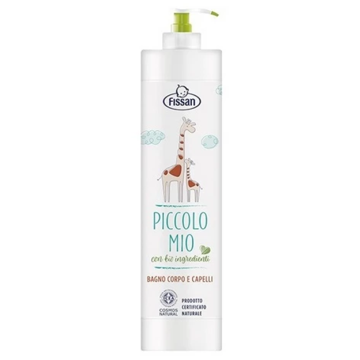 Fissan Piccolo Mio Bagno Corpo E Capelli 250ml