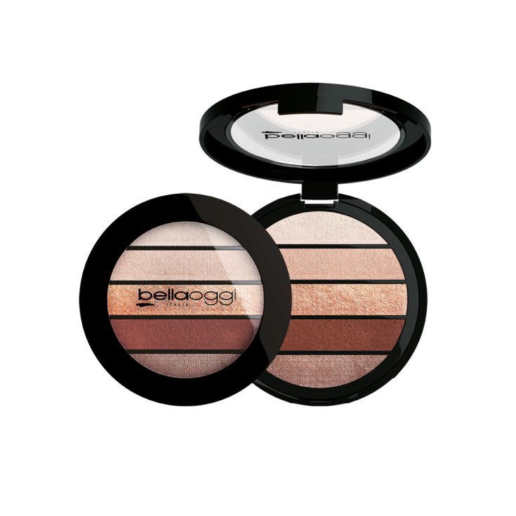 BELLA OGGI PALETTE OMBRETTI 02