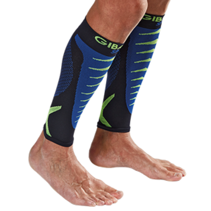 Dr. Gibaud&reg; Linea Sport Polpaccera 1 Paio Taglia 02