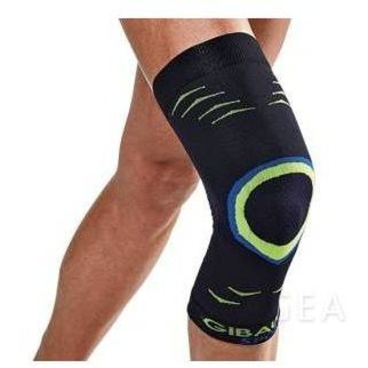 Dr. Gibaud&reg; Linea Sport Ginocchiera Per Attivit&agrave; Sportiva Taglia 01