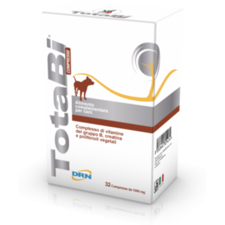 Totabi Compresse - Compresse