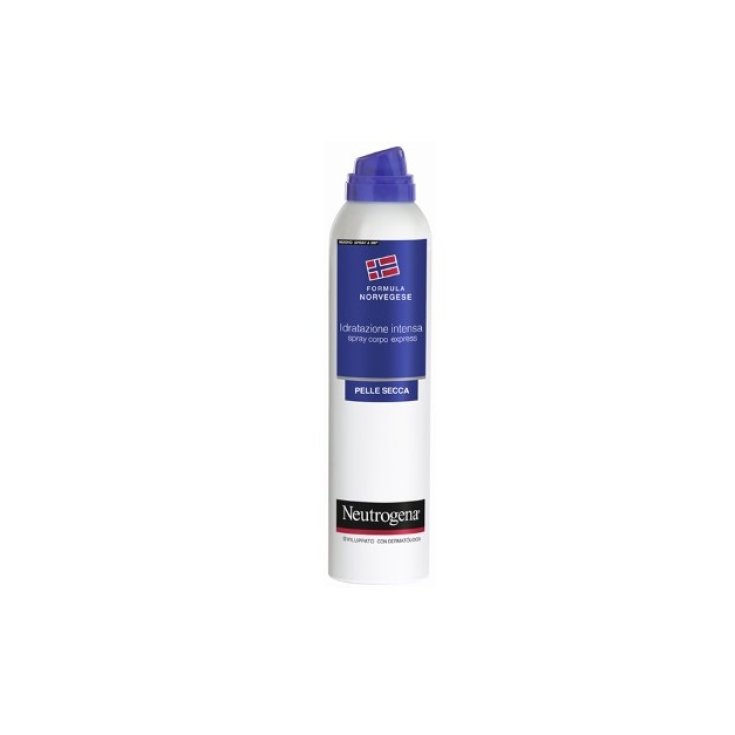 Neutrogena Corpo Spray 360 Gradi 200ml