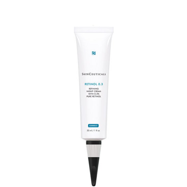 SkinCeuticals Retinol 0.3 Trattamento Notte Rigenerante Retinolo Puro 30ml