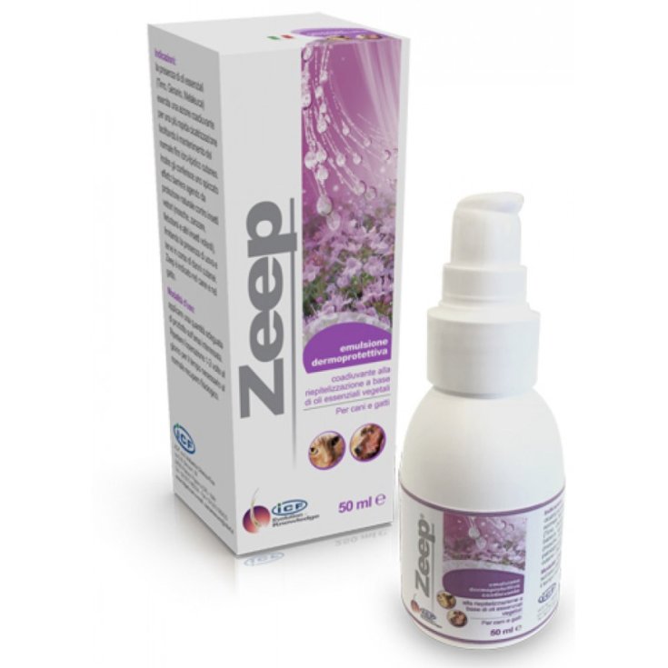 Zeep Coadiuvante alla Tiepitelizzazione - 50ML