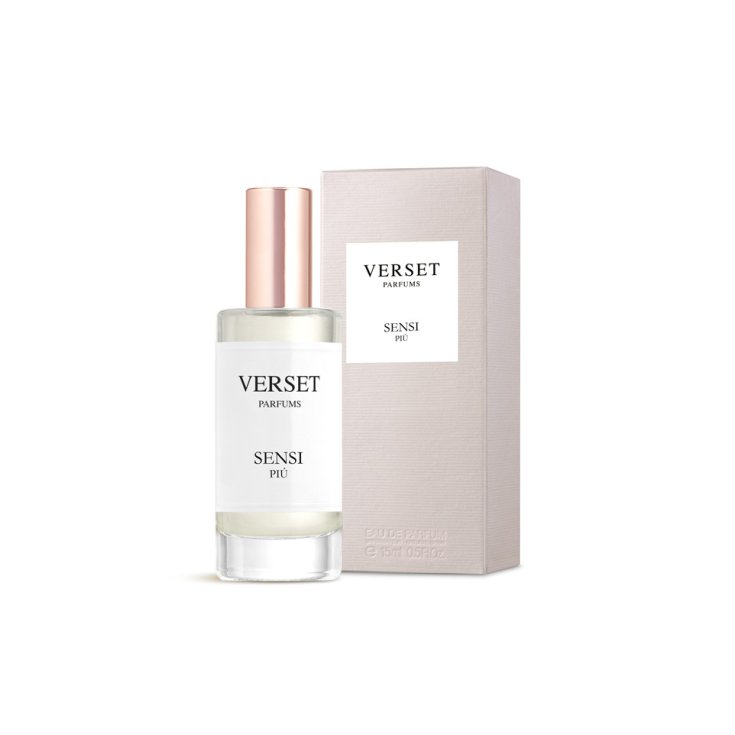 Verset Sensi Pi&ugrave; Profumo Donna 15ml