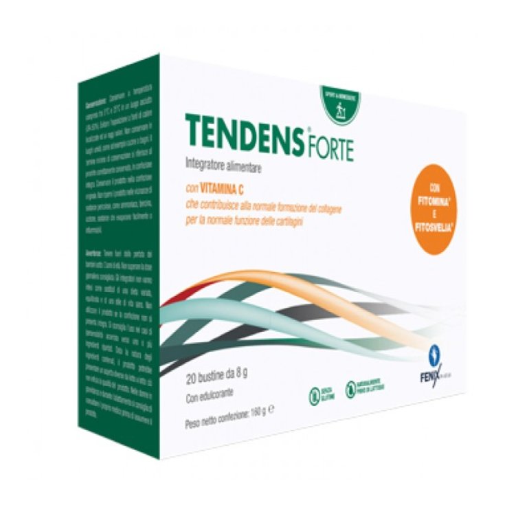 Tendens Forte Integratore Alimentare 20 Bustine