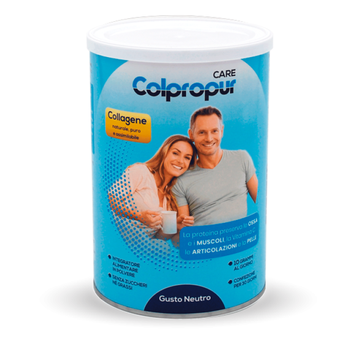 Colpropur Care Neutro Integratore Alimentare 300g