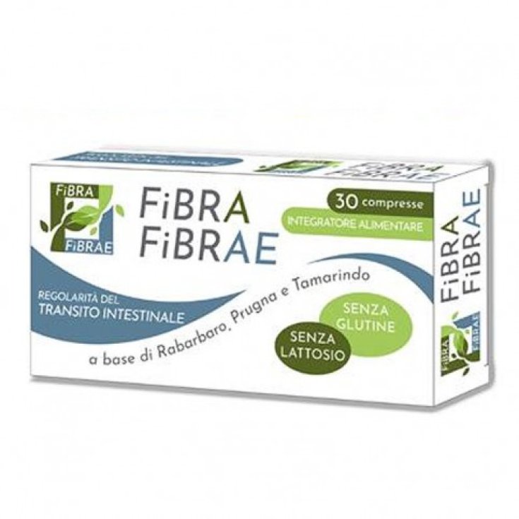 Fibra Fibrae Integratore Alimentare 30 Compresse