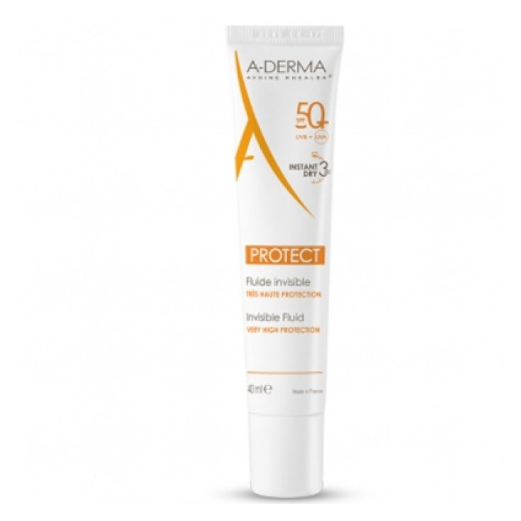 A-derma Protect Fluid 50+ 40ml