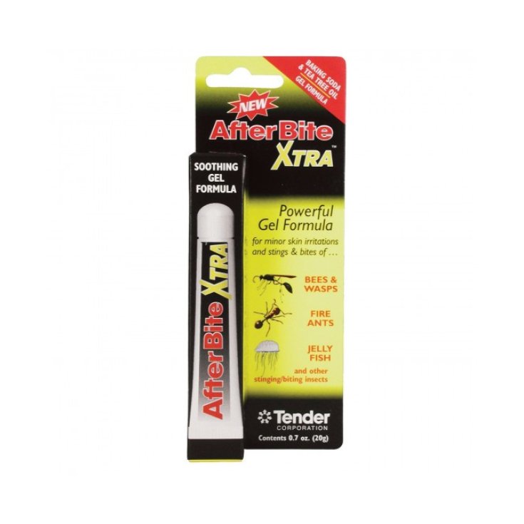 Sella AfterBite Xtra Gel Tender Corporation 20ml
