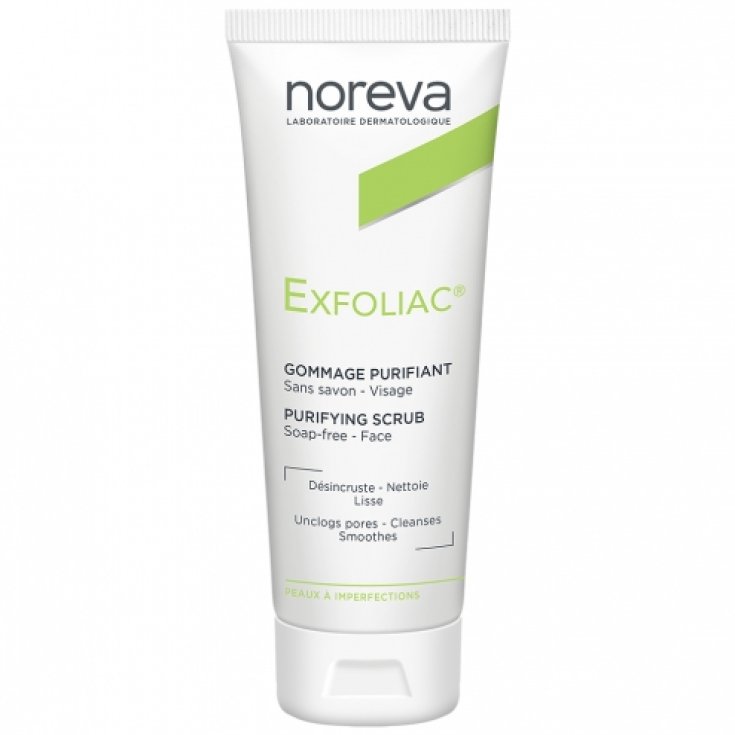 Noreva Italia Exfoliac Gommage Purifiant 50 ml