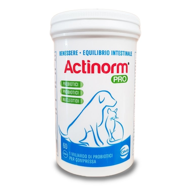 Actinorm Pro - Compresse