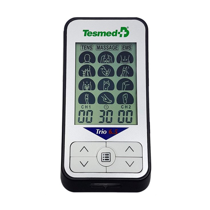Tesmed Trio 6,5 Elettrostimolatore Muscolare Tesmed Trio 6,5 Elettrostimolatore Muscolare