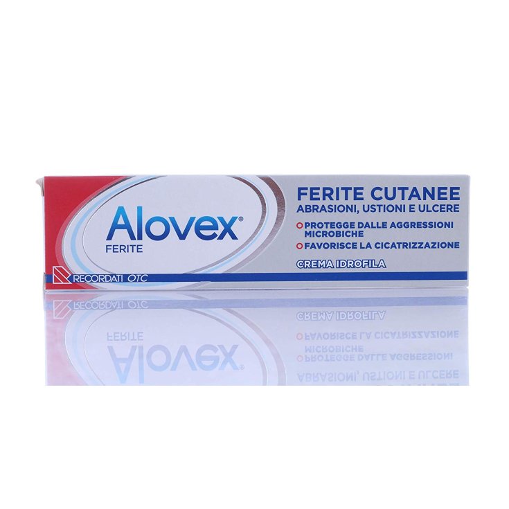Alovex Ferite Cutanee 30 ml