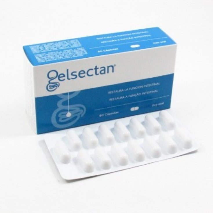 Gelsectan 60 Capsule