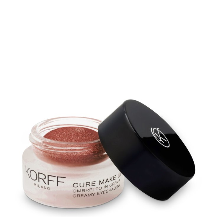 Korff Make Up Ombretto In Crema Colore 05