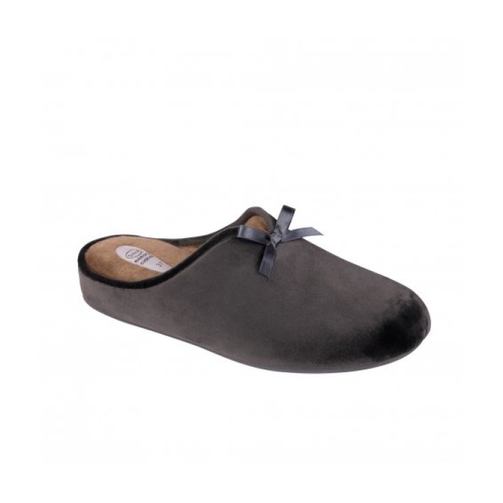 Scholl Rachele Ciabatta Donna Tecnologia Memory Cushion Colore Grigio Misura 41