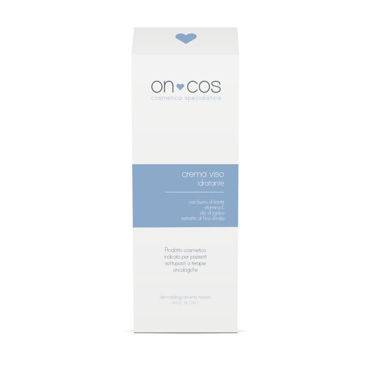 Oncos Crema Viso 50ml