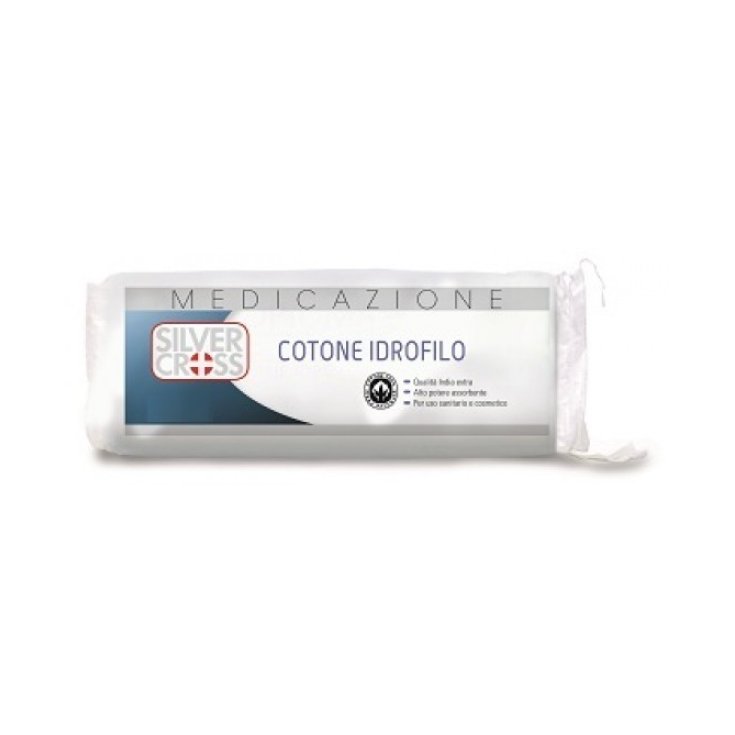 SilverCross Cotone Idrofilo 50g