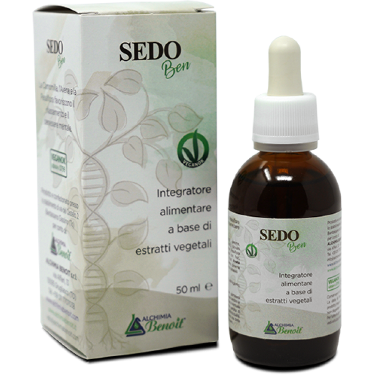 Sedo Ben Integratore Alimentare 50ml