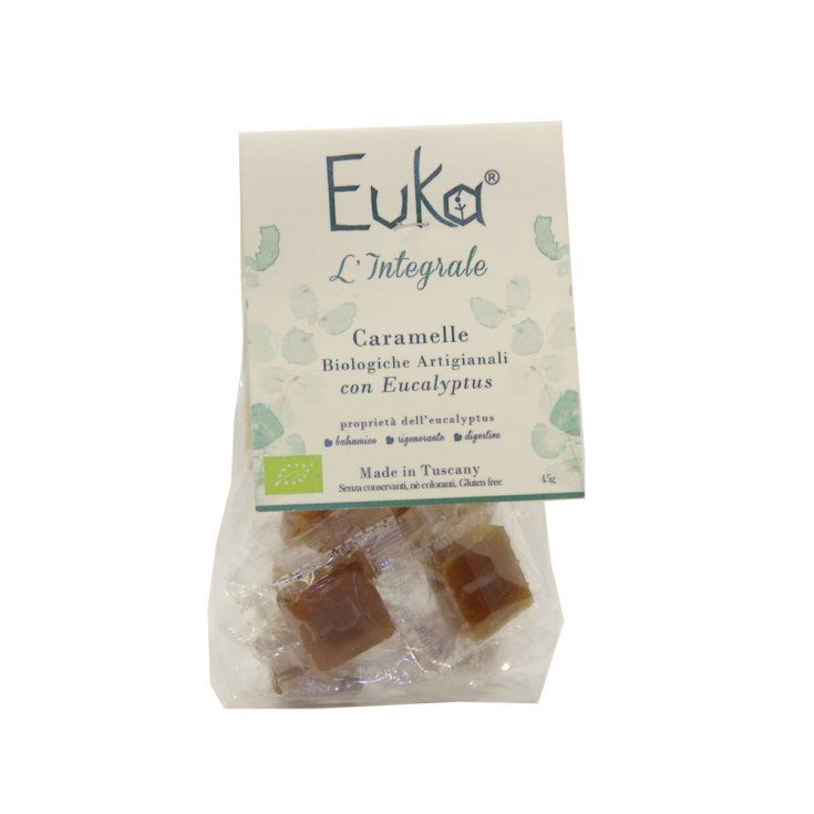 Euka L'integrale Caramelle 45g