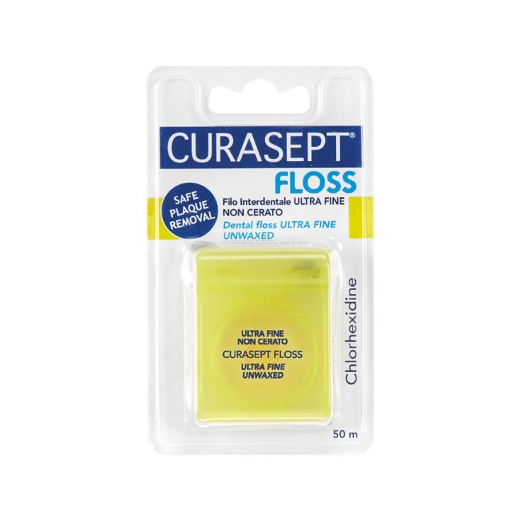 Curasept Clasico Floss Non Cerato Clorexidina Curasept Clasico Floss Non Cerato Clorexidina