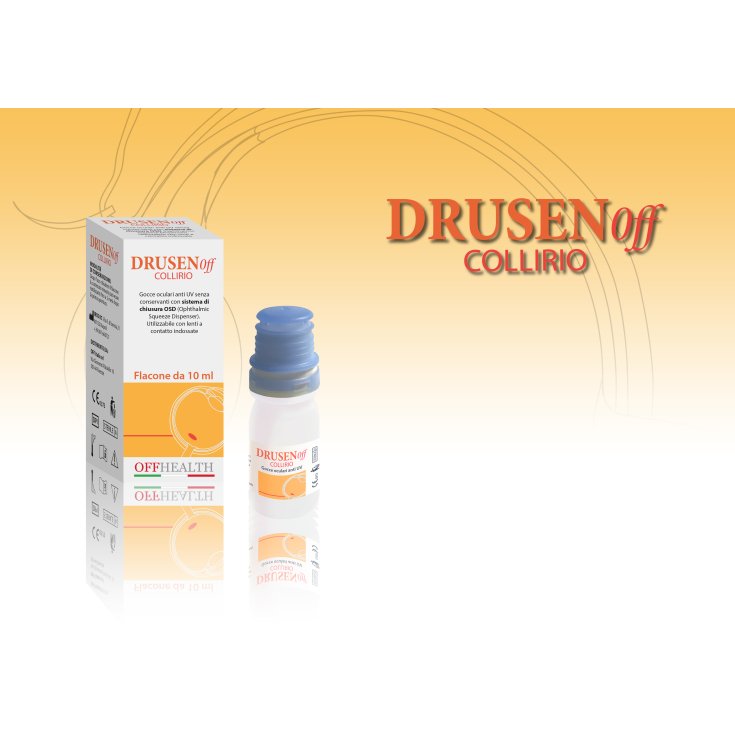 OFFHEALTH DRUSENOff Collirio 10ml