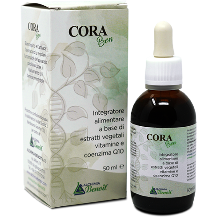 Cora Ben Integratore Alimentare 50ml