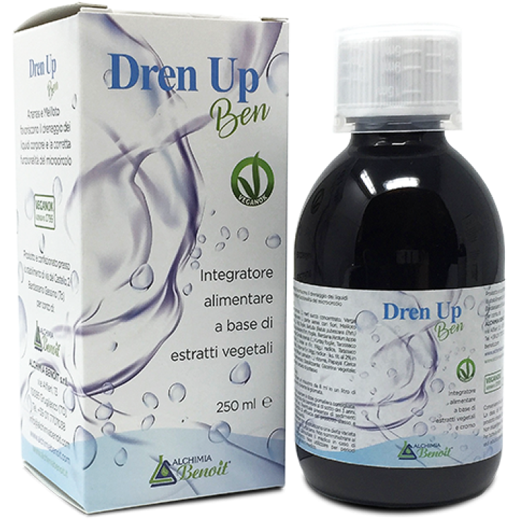 Dren Up Ben Integratore Alimentare 250ml
