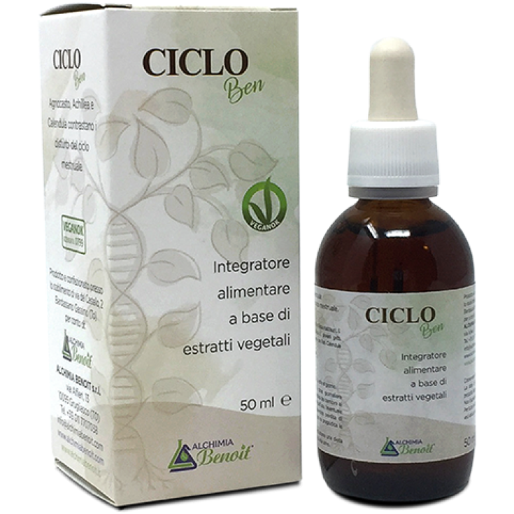 Ciclo Ben Integratore Alimentare 50ml