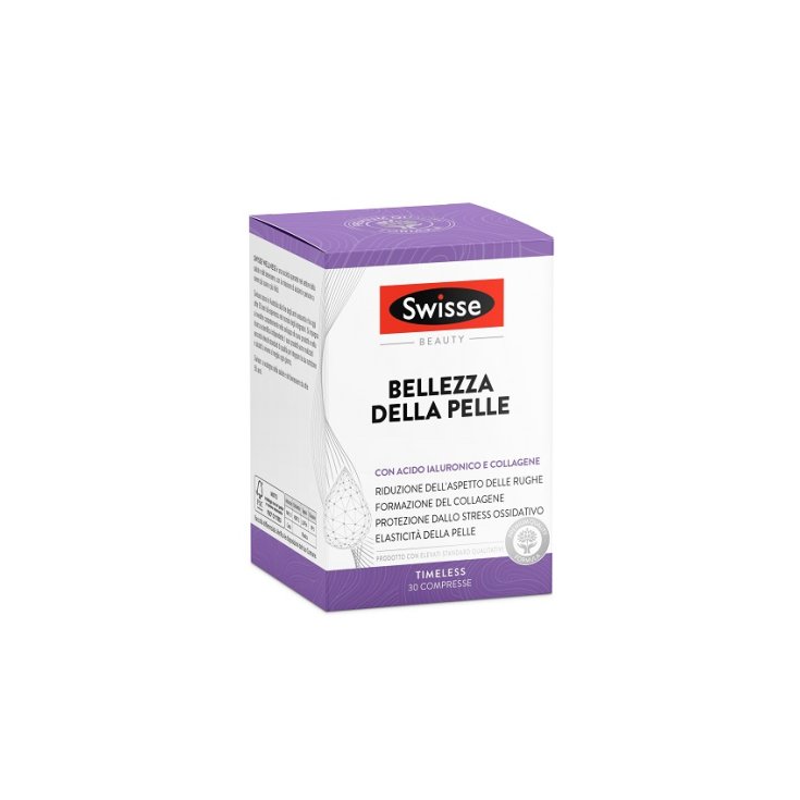 Swisse Bellezza Della Pelle Integratore Alimentare 30 Compresse Swisse Bellezza Della Pelle Integratore Alimentare 30 Compresse