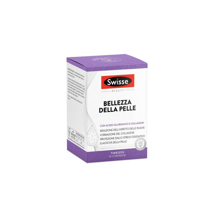 Swisse Bellezza Della Pelle Integratore Alimentare 30 Compresse