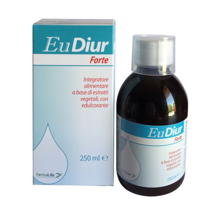Farma Life Eudiur Forte Integratore Alimentare 250ml