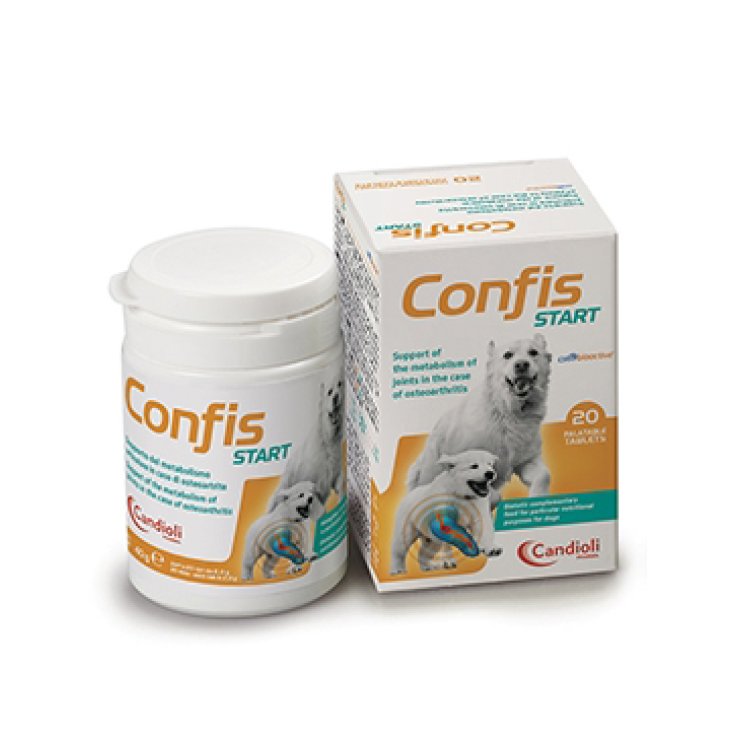 Confis Start - 20X40GR