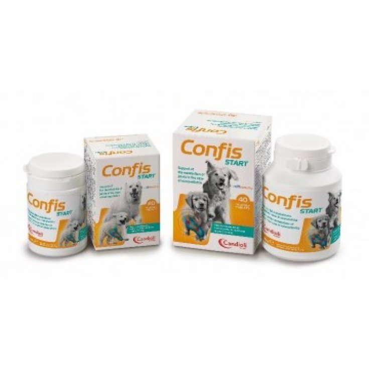 Confis Start - 40X80GR