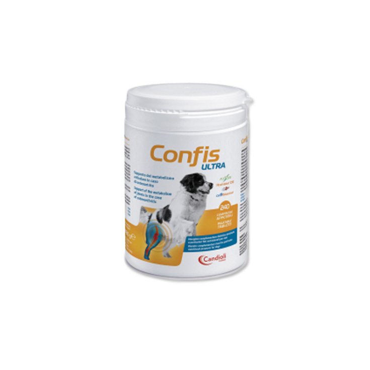 Confis Ultra - 240X480GR