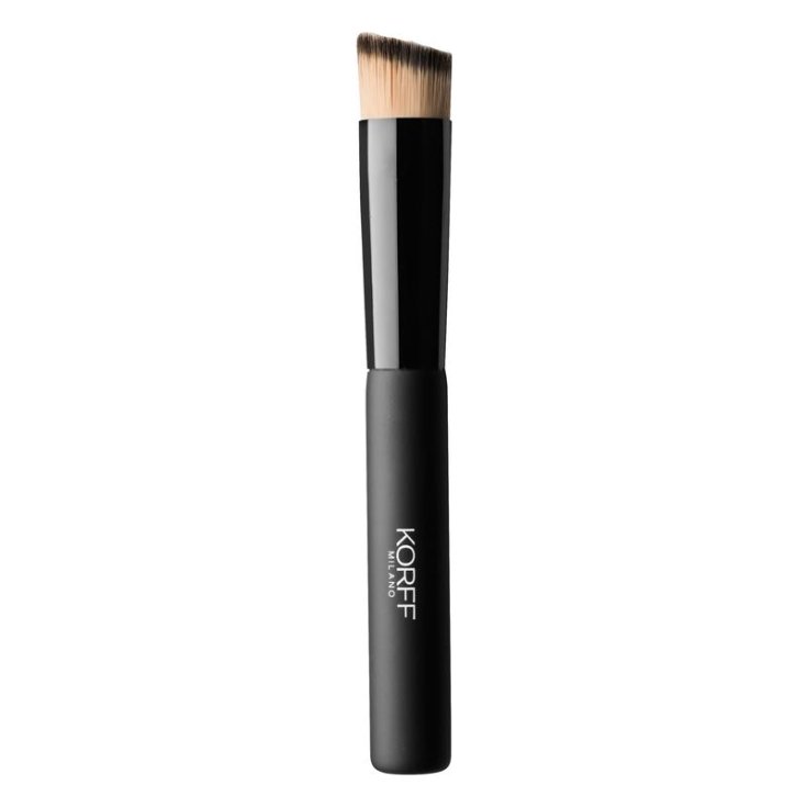 Korff Make Up Pennello Fondotinta Round