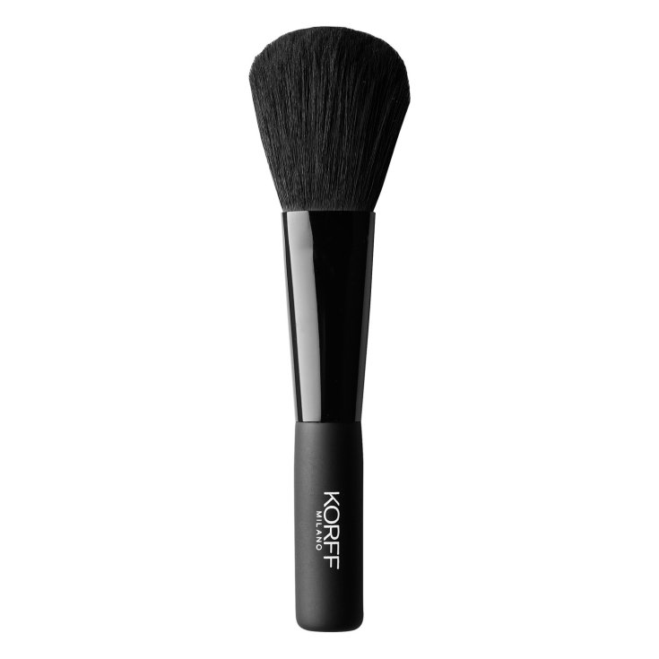Korff Make Up Pennello Polvere Piatto