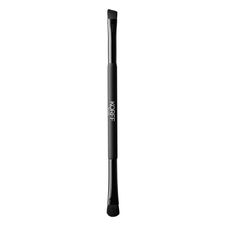 Korff Make Up Pennello Doppio Ombretto