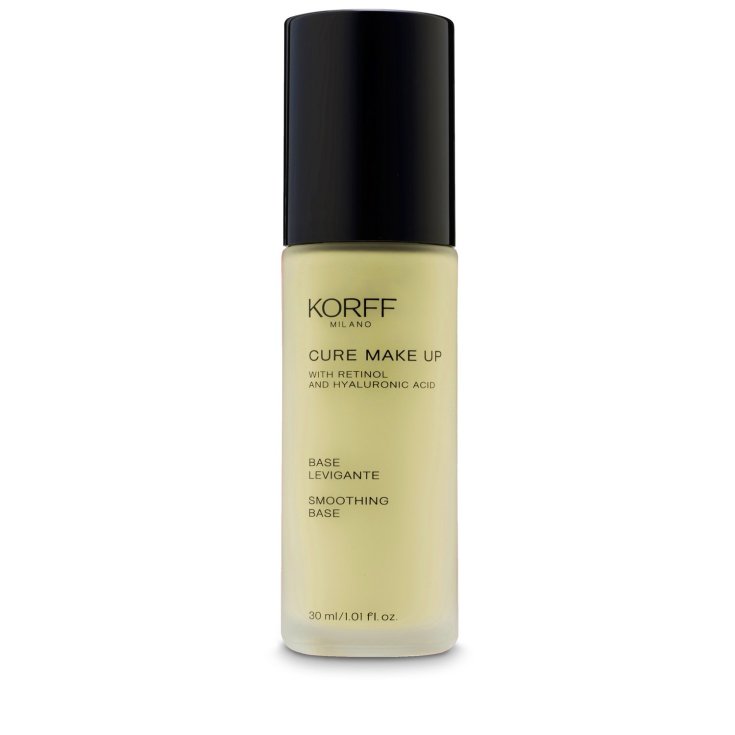 Korff Cure Make Up Base Levigante Effetto Anti-Rossore 30ml