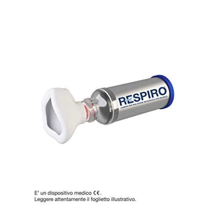 Respiro Distanziatore con Maschera 0-2anni Dispositivo Medico