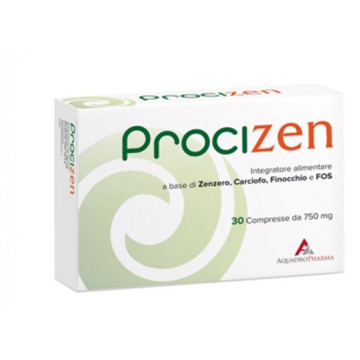 Procizen Integratore Alimentare 30 Compresse