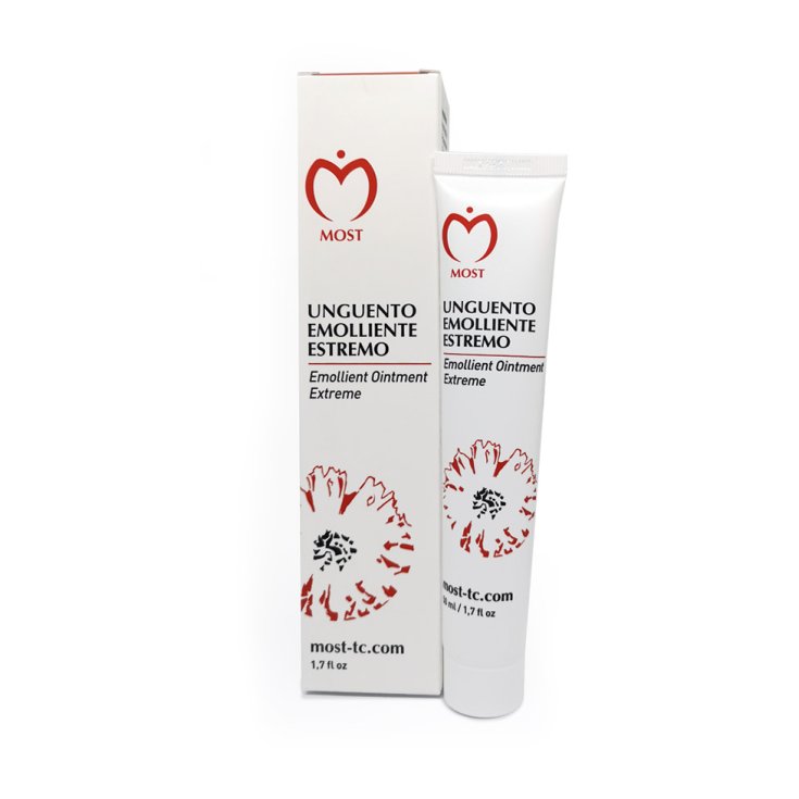 Most Unguento Emolliente Estremo 50ml