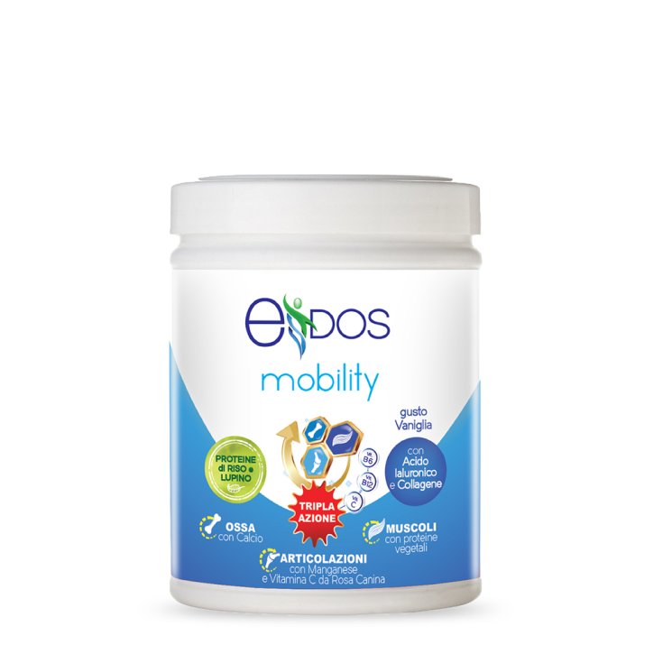 Eidos Mobility Integratore Alimentare 300g