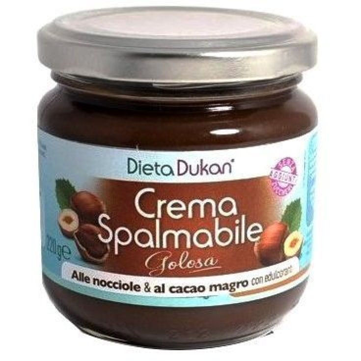 Dukan Crema Spalmabile 220g