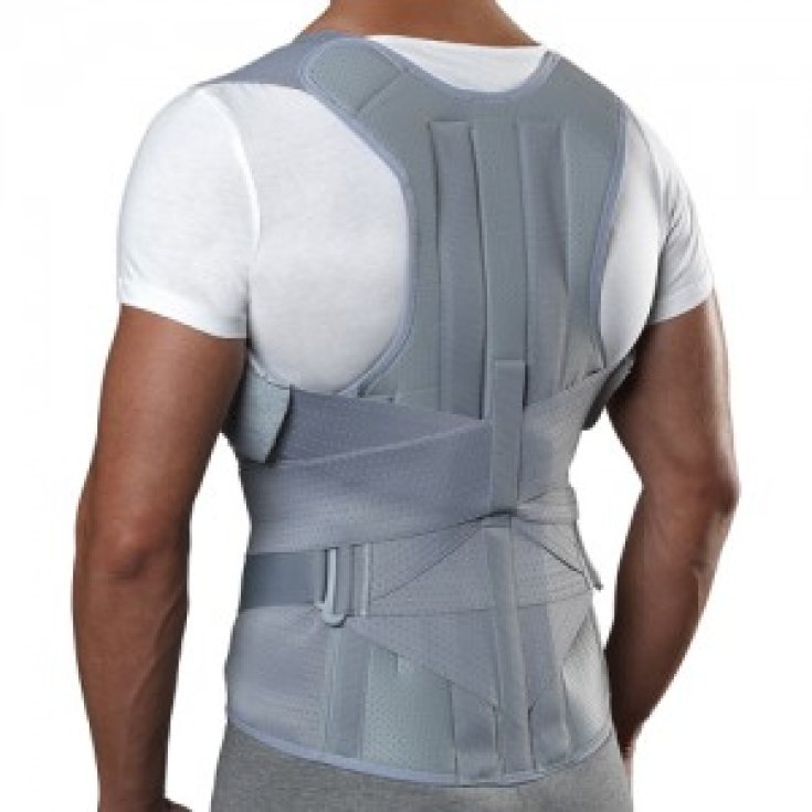 Dr. Gibaud&reg; Ortho Dorsolombogib&reg; Corsetto Dorsolombare Con Spallacci Taglia 01